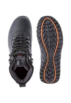 Bota Outdoor Negra San Polos