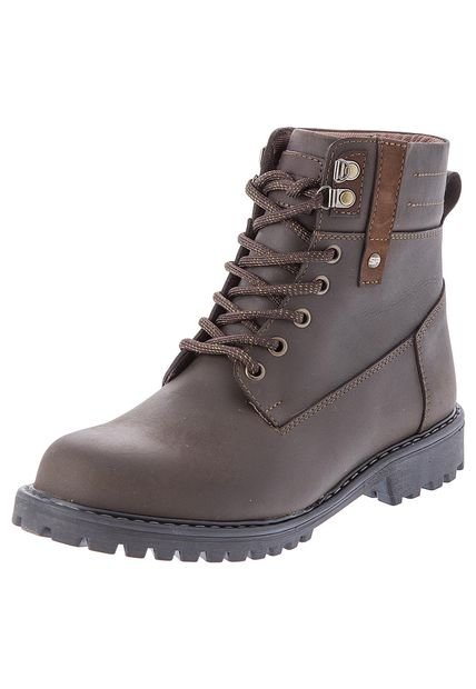 Bota Casual Café San Polos