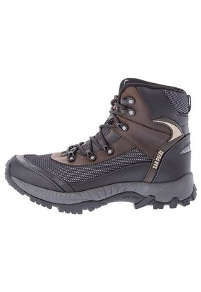 Bota Outdoor Negra-Café San Polos