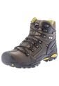 Bota Outdoor Verde Oliva-Negra San Polos Arka de San Polos Outdoor