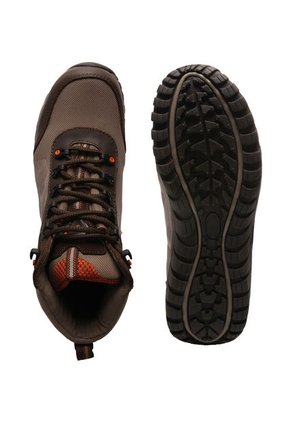 Bota Café/Gris San Polos