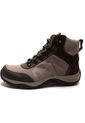 Bota Café/Gris San Polos de San Polos Outdoor