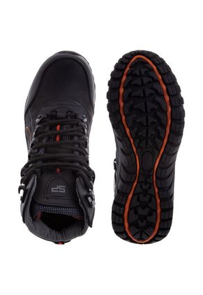 Bota Outdoor Negro San Polos