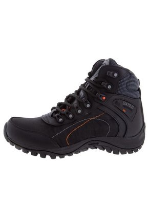 Bota Outdoor Negro San Polos