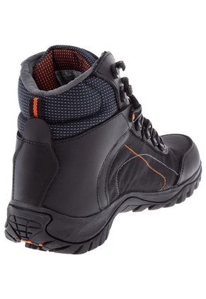Bota Outdoor Negro San Polos