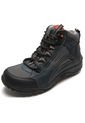 Bota Outdoor Gris-Azul-Negro San Polos de San Polos Outdoor