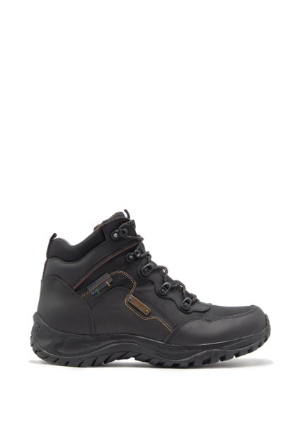 Botas Hiking De Cuero Para Hombre San Polos 3372 | Aventura Y Estilo