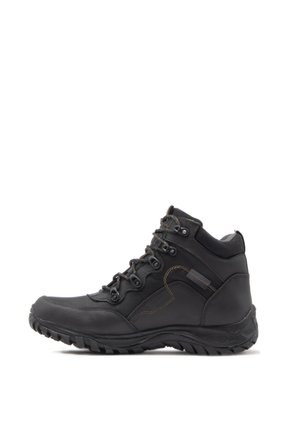 Botas Hiking De Cuero Para Hombre San Polos 3372 | Aventura Y Estilo