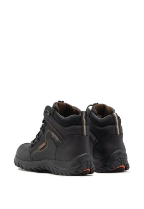 Botas Hiking De Cuero Para Hombre San Polos 3372 | Aventura Y Estilo