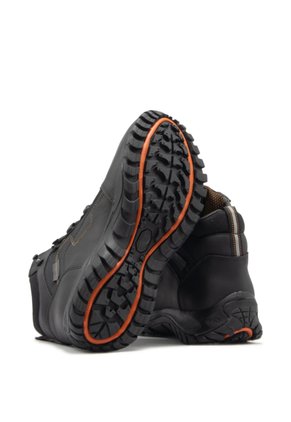 Botas Hiking De Cuero Para Hombre San Polos 3372 | Aventura Y Estilo