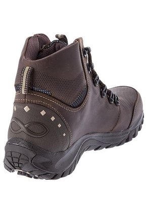 Bota Outdoor Miel San Polos