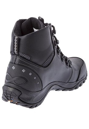 Bota Outdoor Negra San Polos