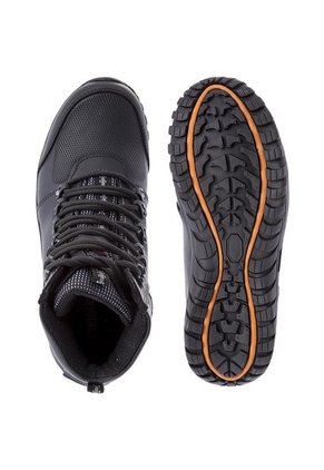 Bota Outdoor Negra San Polos