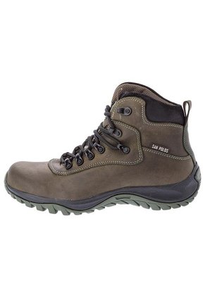 Bota Outdoor Verde San Polos
