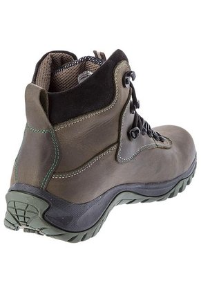 Bota Outdoor Verde San Polos