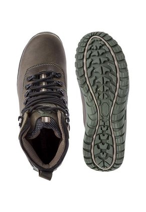 Bota Outdoor Verde San Polos
