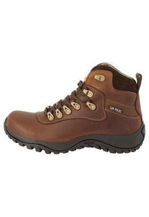 Bota Outdoor Miel San Polos