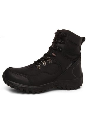 Bota Outdoor Negra San Polos