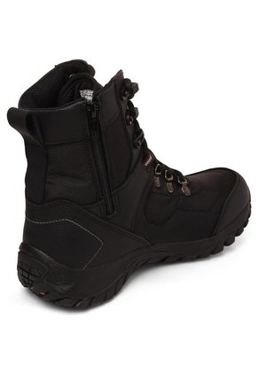 Bota Outdoor Negra San Polos