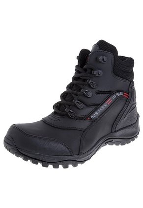 Bota Outdoor Negro San Polos