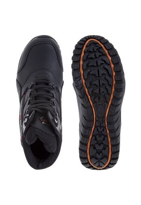 Bota Outdoor Negro San Polos