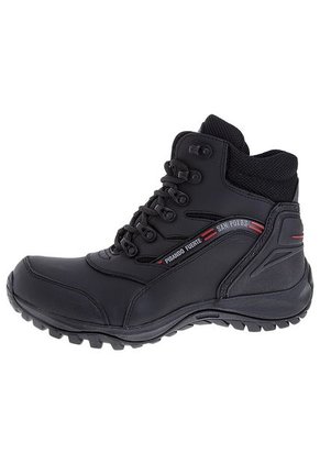 Bota Outdoor Negro San Polos