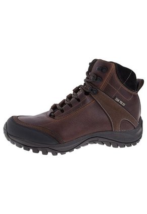 Bota Outdoor Café-Negro San Polos