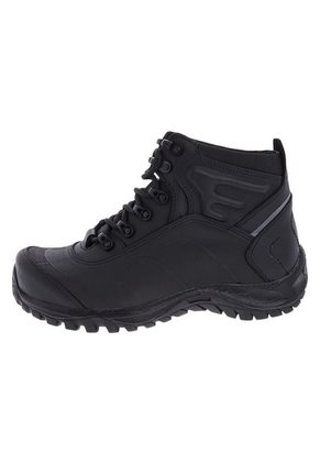 Bota Outdoor Negra San Polos