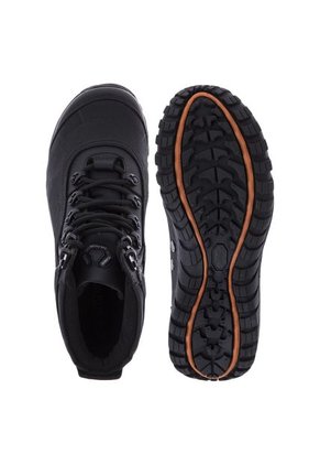Bota Outdoor Negra San Polos