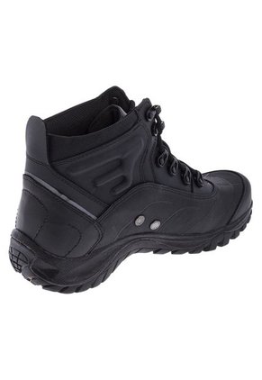Bota Outdoor Negra San Polos