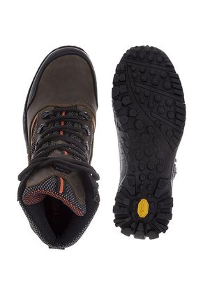 Bota Outdoor Verde San Polos