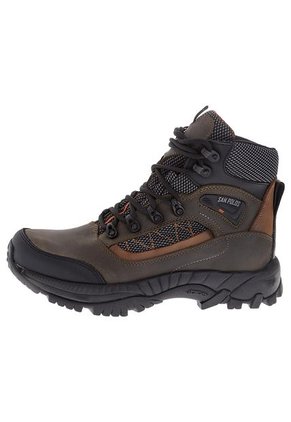 Bota Outdoor Verde San Polos