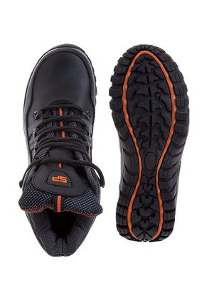 Bota Outdoor Negro  San Polos