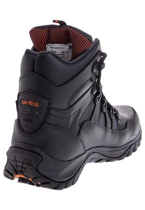 Bota Outdoor Negro  San Polos
