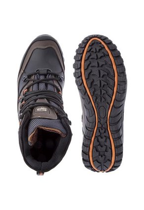 Bota Outdoor Café-Negro San Polos