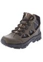 Bota Outdoor Verde-Negro San Polos de San Polos Outdoor