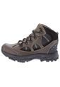 Bota Outdoor Verde-Negro San Polos de San Polos Outdoor