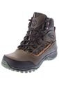 Bota Outdoor Verde Oliva San Polos de San Polos Outdoor