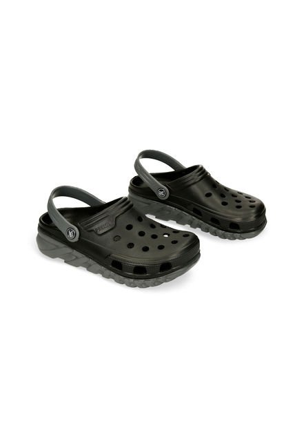 Chanclas Negro Sandak Diego Mujer - Compra Ahora | Dafiti Colombia