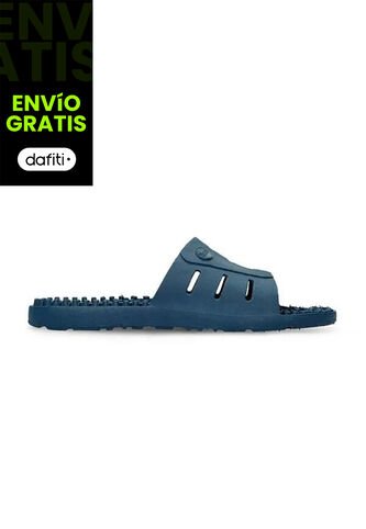 Sandalias Para Hombre Sandak Azul Reflex SANDAK