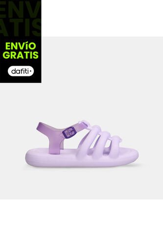 Chanclas Para Mujer Sandak Morado Maia Kathe SANDAK