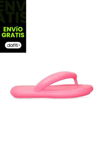 Sandalias Para Mujer Sandak Fucsia  Gena S SANDAK