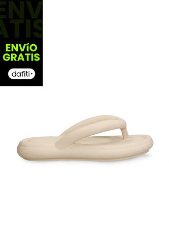 Sandalias Para Mujer Sandak Beige Gena S SANDAK