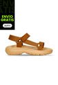 Sandalias Para Mujer Sandak Negro Ginger S de SANDAK