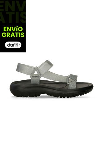 Sandalias Para Mujer Sandak Negro Ginger S SANDAK