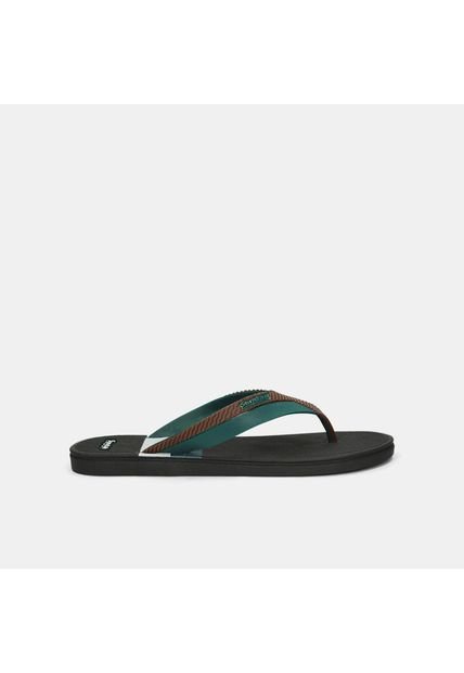 Chanclas Para Hombre Sandak Azul