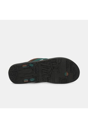 Chanclas Para Hombre Sandak Azul