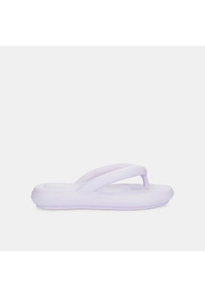 Chanclas Para Mujer Sandak Lila Gena S Full Plastic