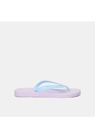 Chanclas Para Mujer Sandak Azul Claro SANDAK