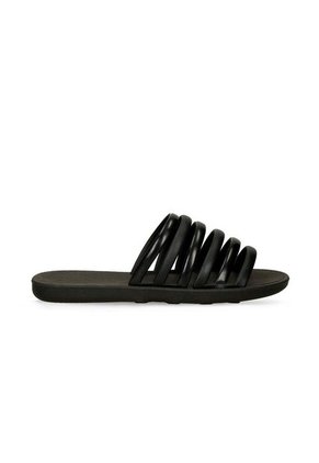 Sandalias Negro Sandak Lucie S Mujer